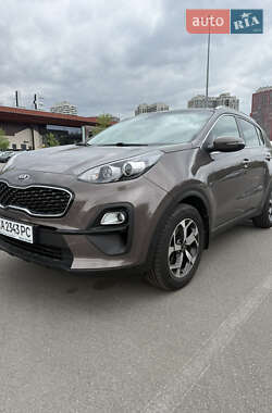 Kia Sportage 2020 Kia Sportage 2020