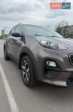 Позашляховик / Кросовер Kia Sportage 2020 в 