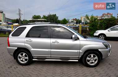 Внедорожник / Кроссовер Kia Sportage 2008 в 