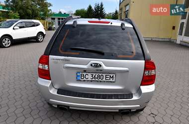 Внедорожник / Кроссовер Kia Sportage 2008 в 