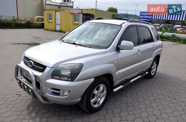 Внедорожник / Кроссовер Kia Sportage 2008 в 