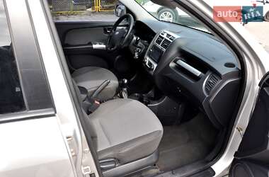 Внедорожник / Кроссовер Kia Sportage 2008 в 