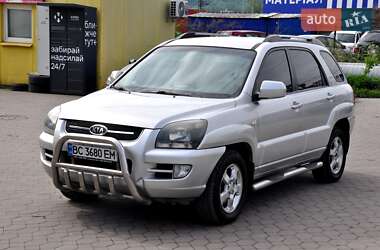 Kia Sportage 2008 Kia Sportage 2008