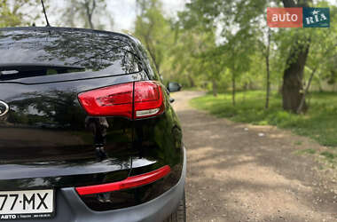 Внедорожник / Кроссовер Kia Sportage 2015 в 