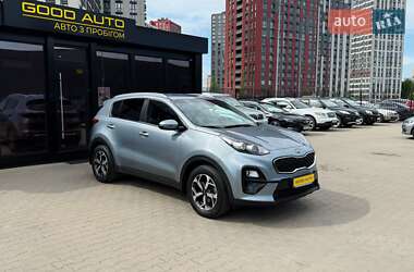 Внедорожник / Кроссовер Kia Sportage 2019 в Киеве