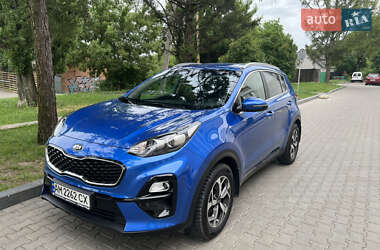 Kia Sportage 2020 Kia Sportage 2020