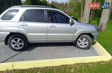 Внедорожник / Кроссовер Kia Sportage 2008 в 