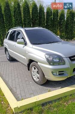 Внедорожник / Кроссовер Kia Sportage 2008 в 