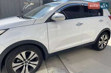 Kia Sportage 2012 Kia Sportage 2012