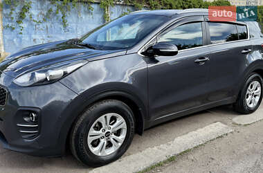 Kia Sportage 2017 Kia Sportage 2017