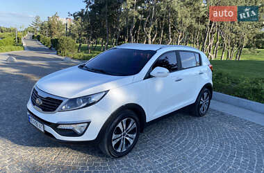 Внедорожник / Кроссовер Kia Sportage 2013 в Днепре