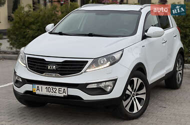 Позашляховик / Кросовер Kia Sportage 2012 в Вінниці
