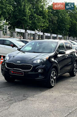 Kia Sportage 2020 Kia Sportage 2020