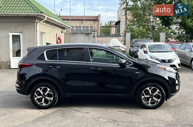 Внедорожник / Кроссовер Kia Sportage 2020 в 