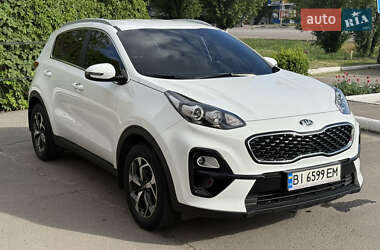 Kia Sportage 2020 Kia Sportage 2020