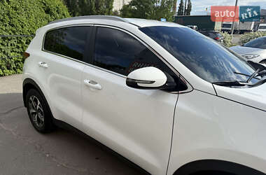 Позашляховик / Кросовер Kia Sportage 2020 в 