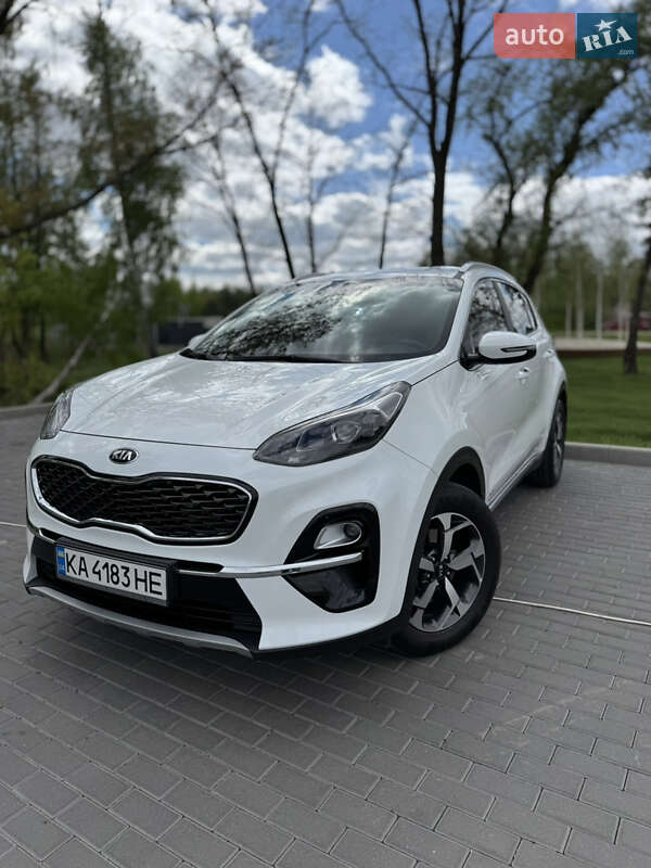 Kia Sportage 2019