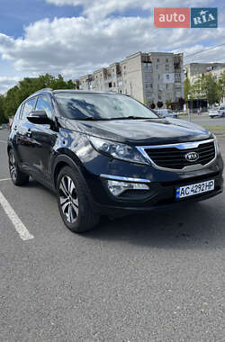 Kia Sportage 2012 Kia Sportage 2012