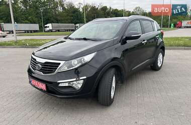 Позашляховик / Кросовер Kia Sportage 2012 в Радивиліві