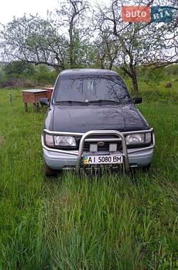 Внедорожник / Кроссовер Kia Sportage 1997 в Мурованых Куриловцах