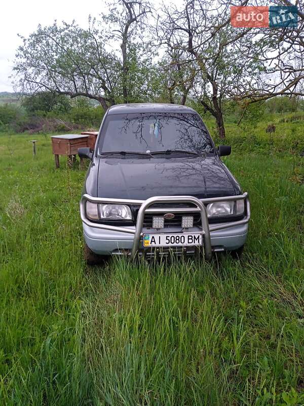 Kia Sportage 1997