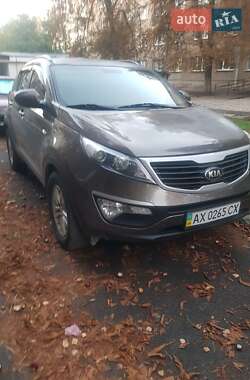Kia Sportage 2012 Kia Sportage 2012