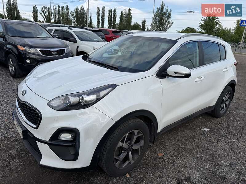Kia Sportage 2021