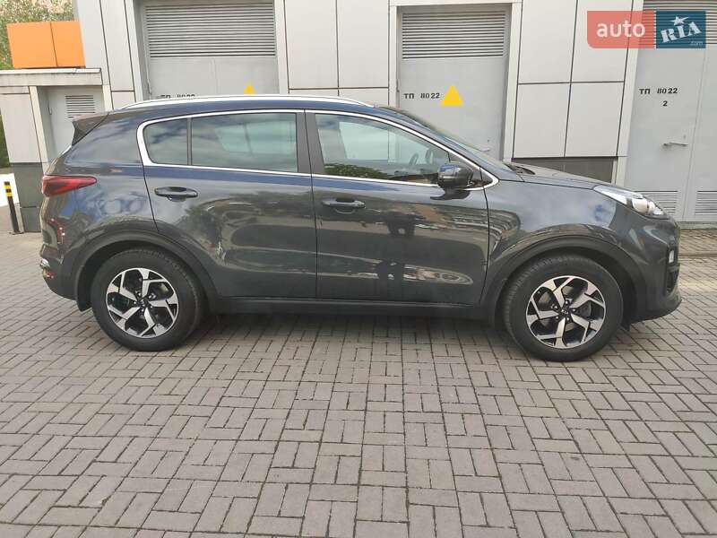 Kia Sportage 2018