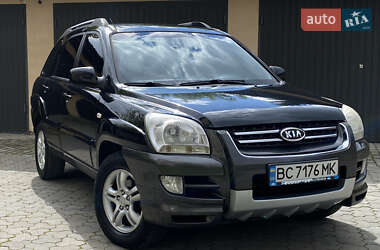 Позашляховик / Кросовер Kia Sportage 2006 в 