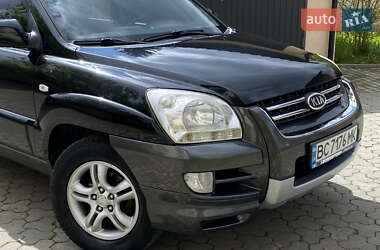 Позашляховик / Кросовер Kia Sportage 2006 в 