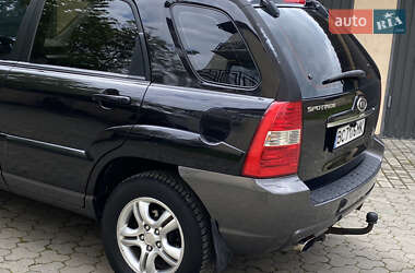 Позашляховик / Кросовер Kia Sportage 2006 в 
