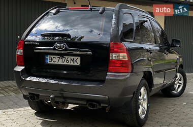 Позашляховик / Кросовер Kia Sportage 2006 в 