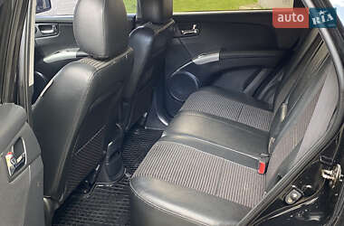 Позашляховик / Кросовер Kia Sportage 2006 в 