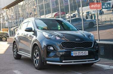 Kia Sportage 2019 Kia Sportage 2019