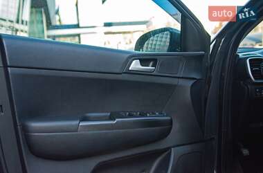Внедорожник / Кроссовер Kia Sportage 2019 в 