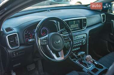 Внедорожник / Кроссовер Kia Sportage 2019 в 