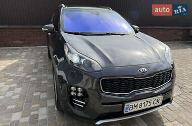 Внедорожник / Кроссовер Kia Sportage 2016 в Сумах
