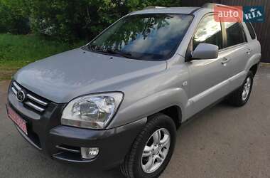 Внедорожник / Кроссовер Kia Sportage 2006 в Чернигове