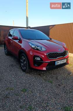 Kia Sportage 2020 Kia Sportage 2020