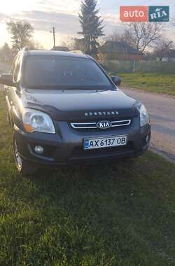 Kia Sportage 2008 Kia Sportage 2008