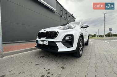 Kia Sportage 2021 Kia Sportage 2021