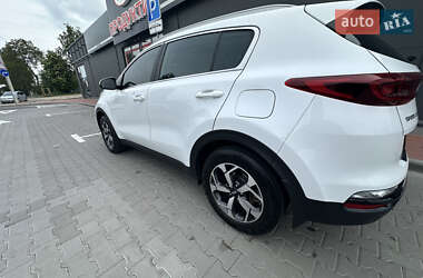 Позашляховик / Кросовер Kia Sportage 2021 в 