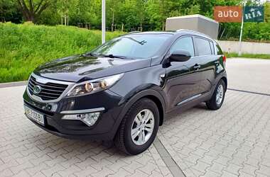 Внедорожник / Кроссовер Kia Sportage 2011 в Песочине