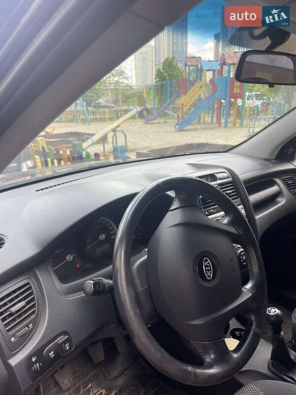 Внедорожник / Кроссовер Kia Sportage 2007 в Лохвице