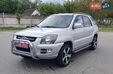 Kia Sportage 2008 Kia Sportage 2008