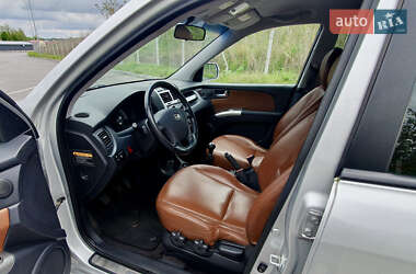 Позашляховик / Кросовер Kia Sportage 2008 в 