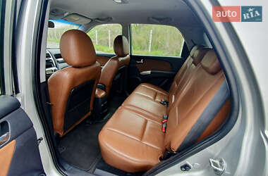 Позашляховик / Кросовер Kia Sportage 2008 в 