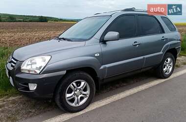 Внедорожник / Кроссовер Kia Sportage 2006 в Бориславе