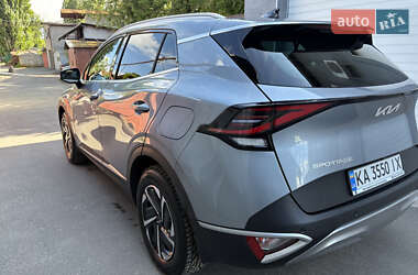 Внедорожник / Кроссовер Kia Sportage 2023 в 