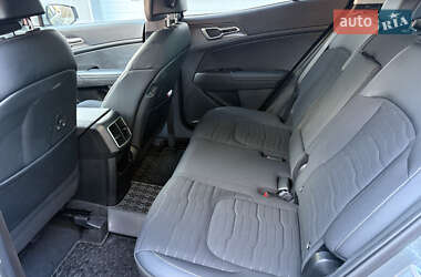 Внедорожник / Кроссовер Kia Sportage 2023 в 